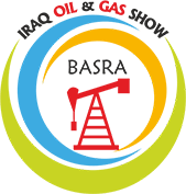 لوگوی نمایشگاه نفت و گاز بصره عراق