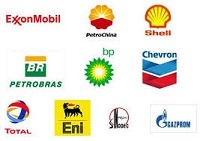 لیست شرکت های نفت خارجی در عراق
